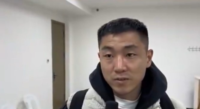 高诗岩：我们这批人可能是最后一次打全运会 我很珍惜 会全力以赴