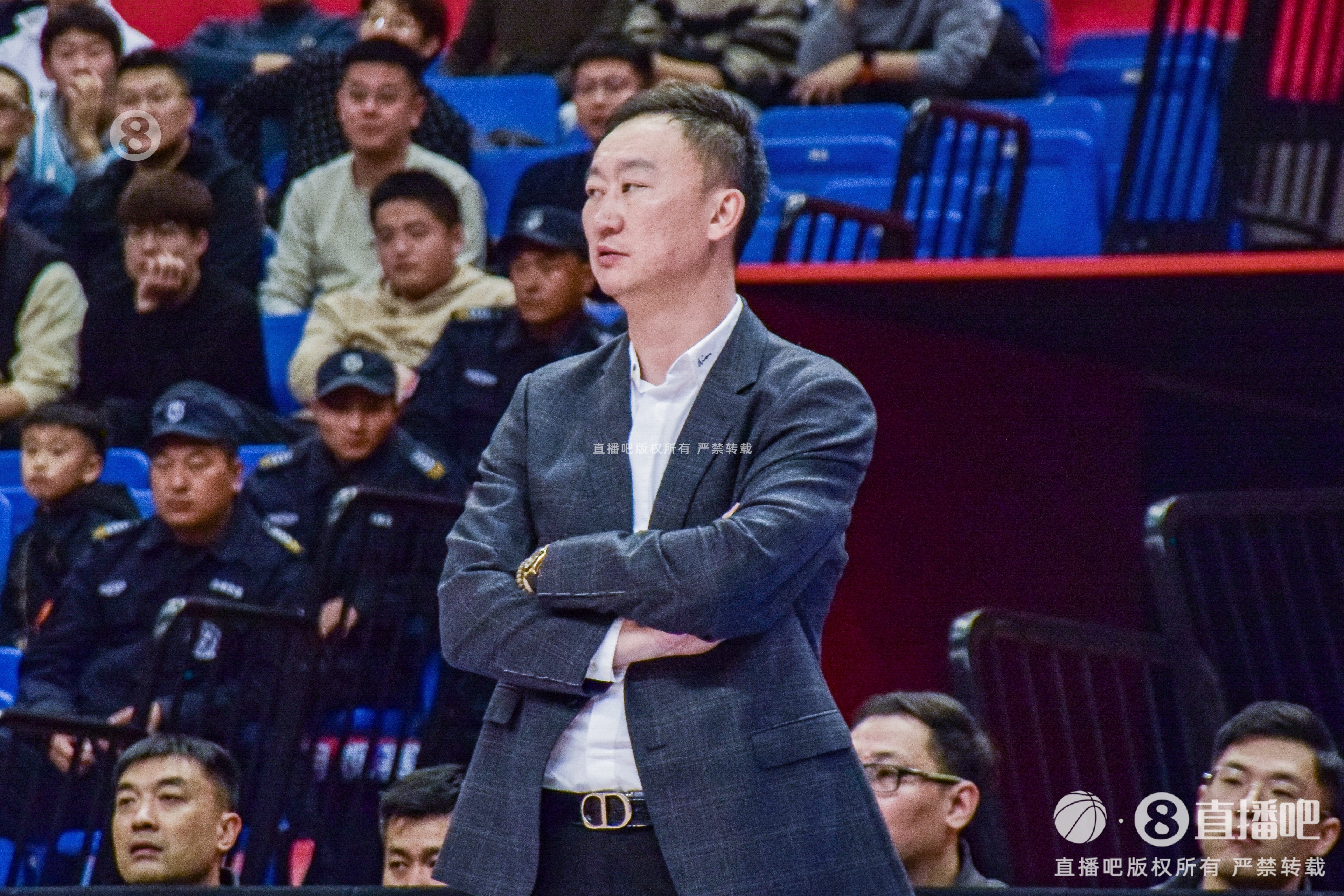 刘维伟谈开拓者：希望快点建立优势 领先7、8分对手能迅速打回来