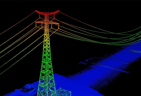 大疆发布禅思L3航测激光雷达系统：双一亿像素相机 可高精度测绘