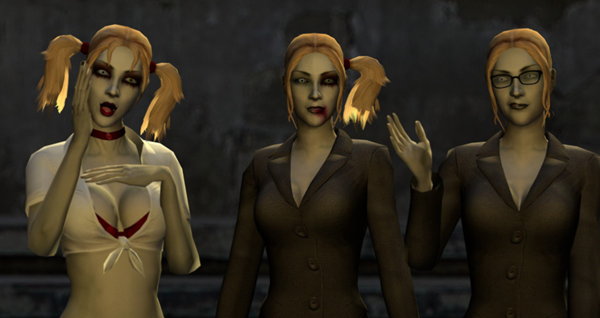 吸血鬼避世血族2慈悲之刃成就达成攻略