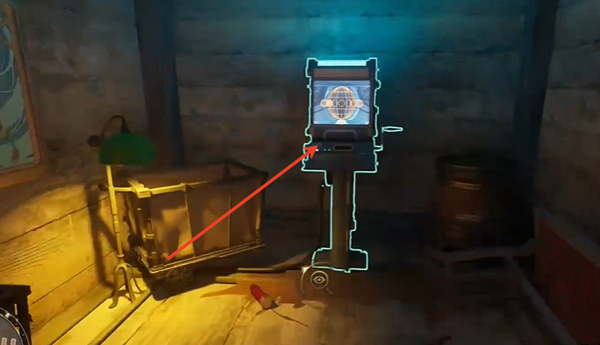 天外世界2奥利马奇纳明星卡怎么获得图四 天外世界2奥利马奇纳明星卡获取方法