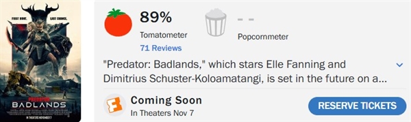 《铁血战士：杀戮之地》高分开局