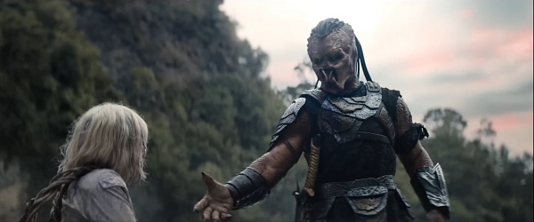 《铁血战士：杀戮之地》高分开局