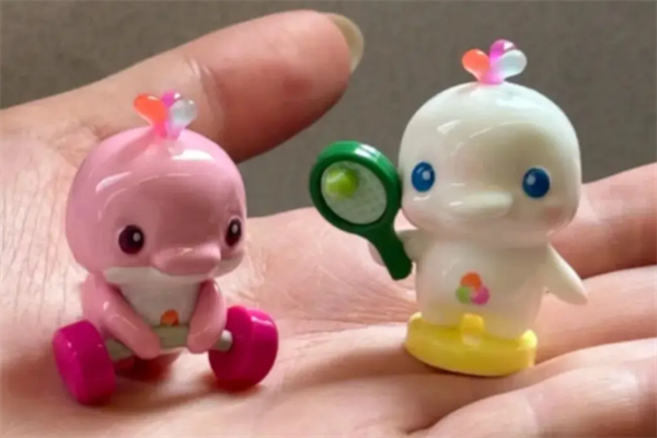 全运会吉祥物“大湾鸡”全网刷屏:以中华白海豚为原型