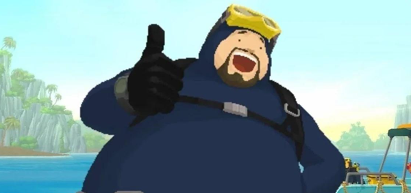 潜水员戴夫开分店方法