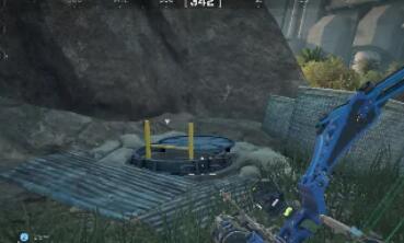 零号大坝密码门内部示意图