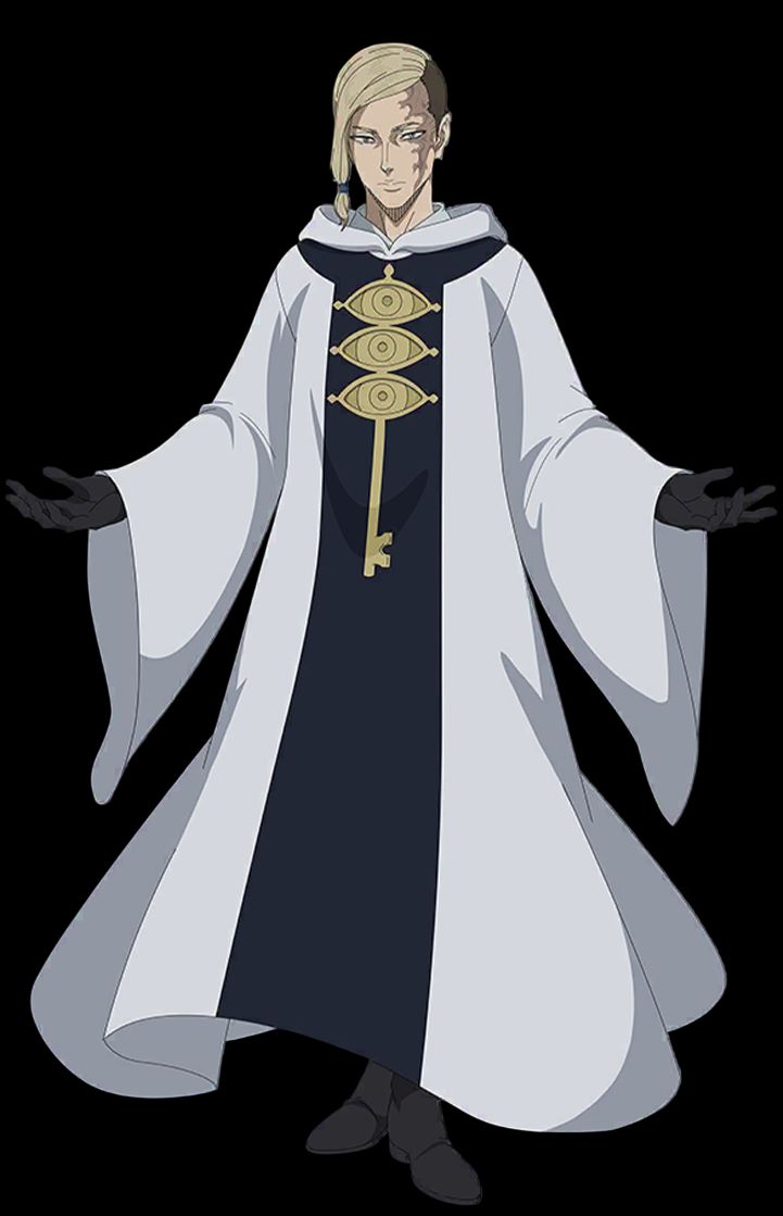 黑色四叶草葛奥尔克技能说明