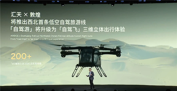 极速360km/h 小鹏发布全新全倾转固定翼飞行汽车A868