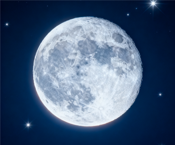 XXXL号月亮来了!今晚将迎来本年度最大满月:最佳赏月时间出炉