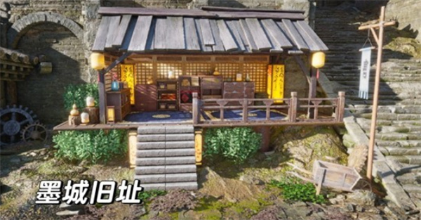 燕云十六声鲮货郎建造点位推荐