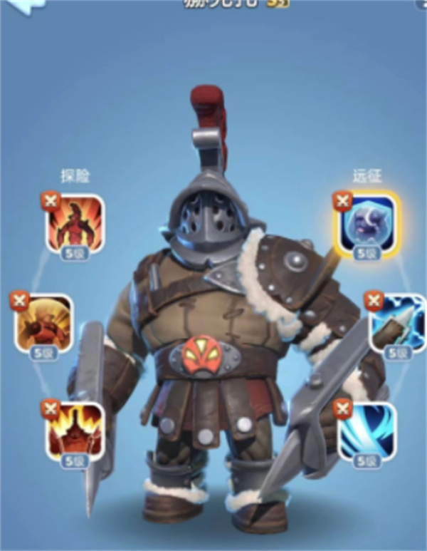 无尽冬日五代传说英雄养成指南