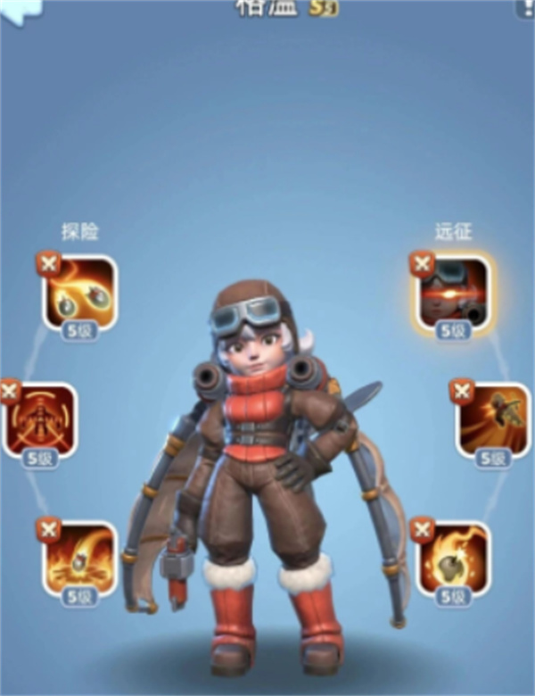 无尽冬日五代传说英雄养成指南