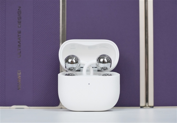 更小更轻无感佩戴！华为FreeClip 2耳夹耳机图赏