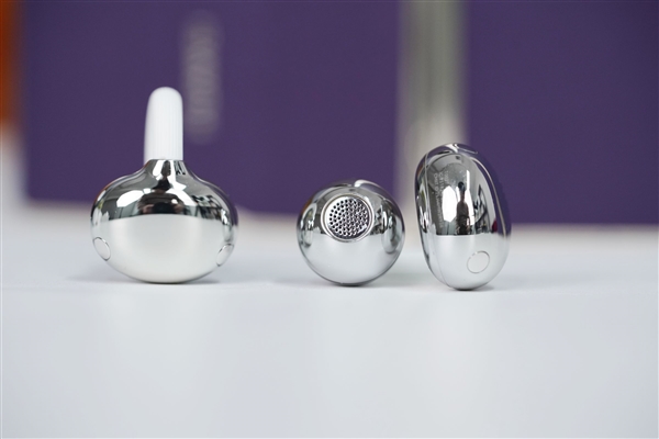 更小更轻无感佩戴！华为FreeClip 2耳夹耳机图赏