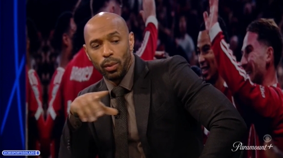 亨利批评维尼修斯：为何要让布拉德利得到喘息？就应压迫到他染黄