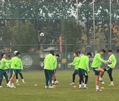 京媒：李磊也缺席国安今日训练，上场因伤缺席的林良铭回归