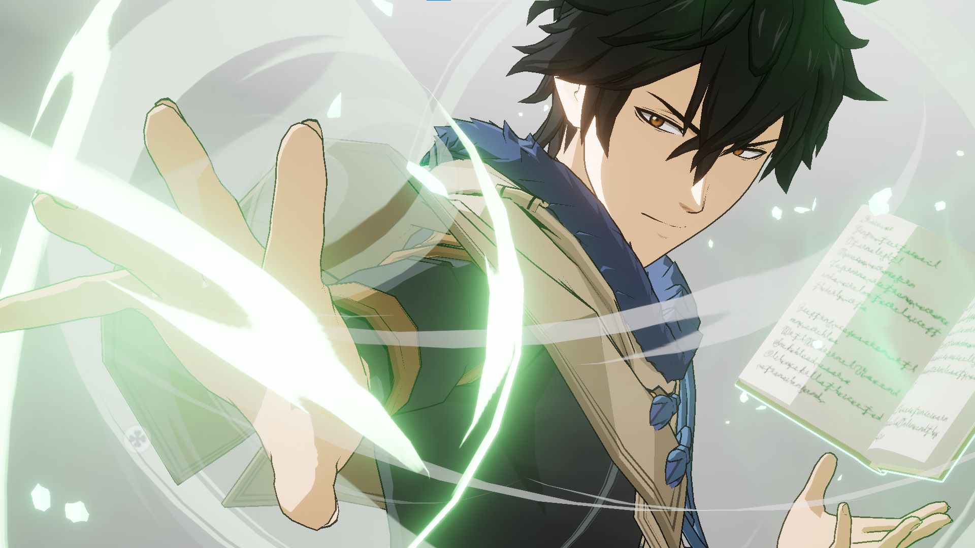 黑色四叶草魔法帝之路：尤诺技能全解析 尤诺实战强度测评