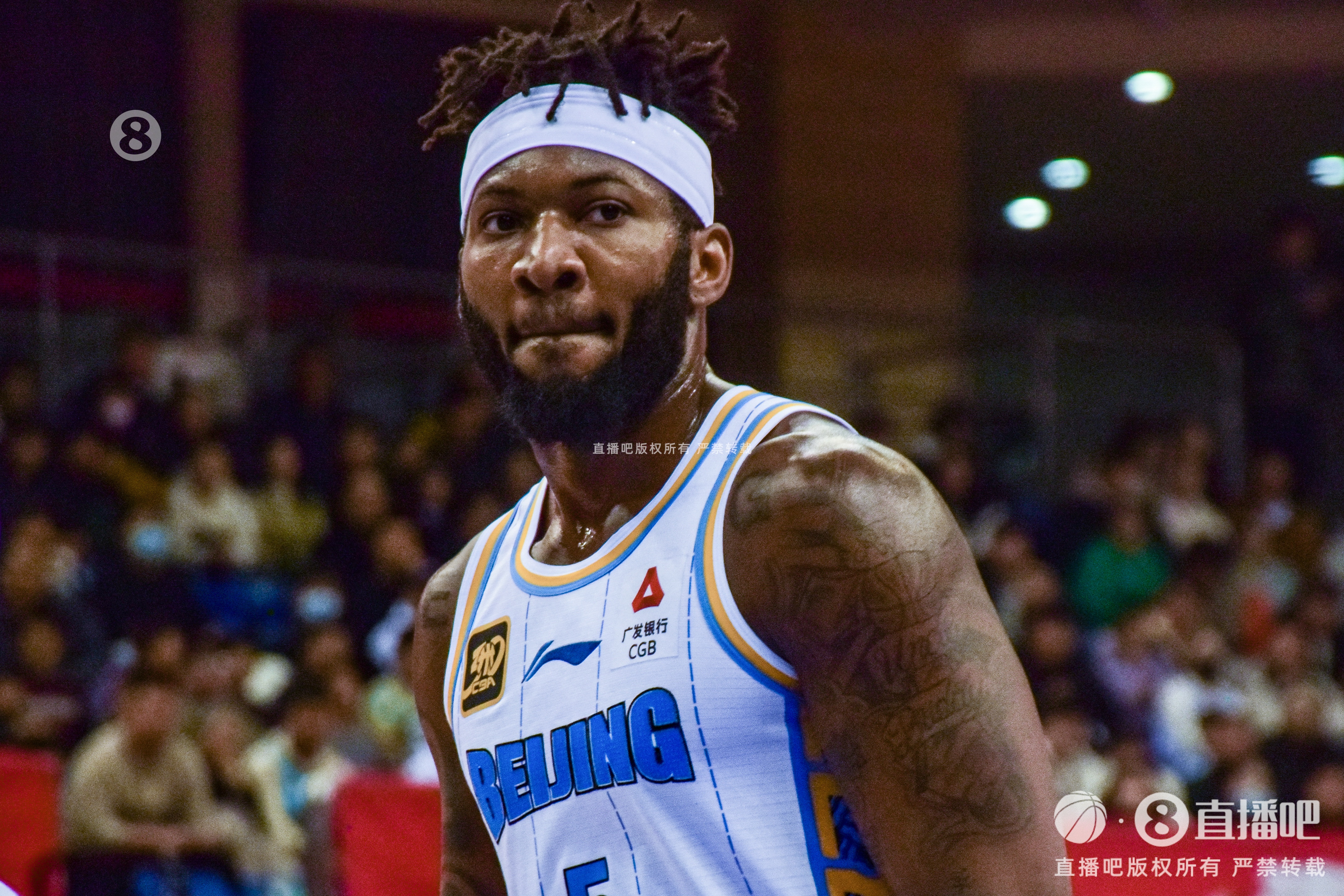 北汽双外援杰曼&斯佩尔曼抵达北京 将在短暂调整后开始备战新赛季