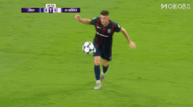 申花0-1落后柔佛！朱辰杰遭对方转身戏耍，霍纳桑笑纳空门