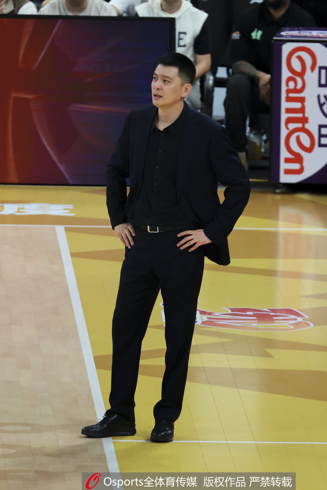 两场破百！辽宁全运男篮小组赛前两场一共赢了114分