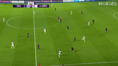 记者评申花进球被吹：莫名其妙，主裁不听VAR直接判马纳法犯规