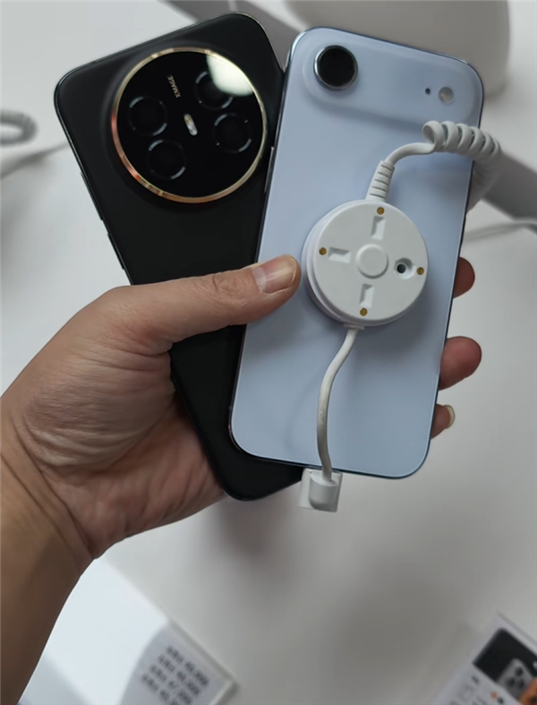 史上最薄Mate直板机!华为Mate70 Air正式官宣:今日预售