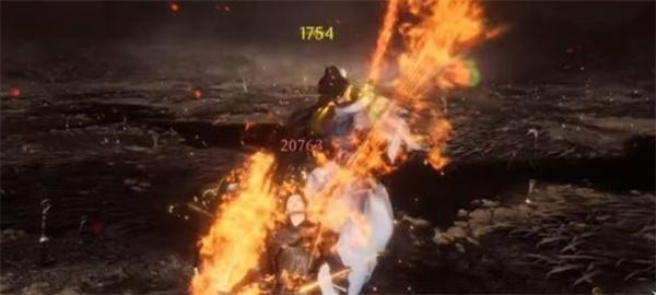 燕云十六声帷帽女怎么打图三 阶段三