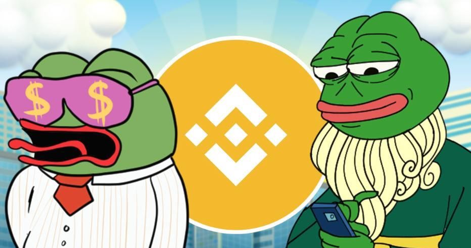 下一个Binance Meme硬币：Pepeto的100倍潜在与美区Pepe的10倍势头