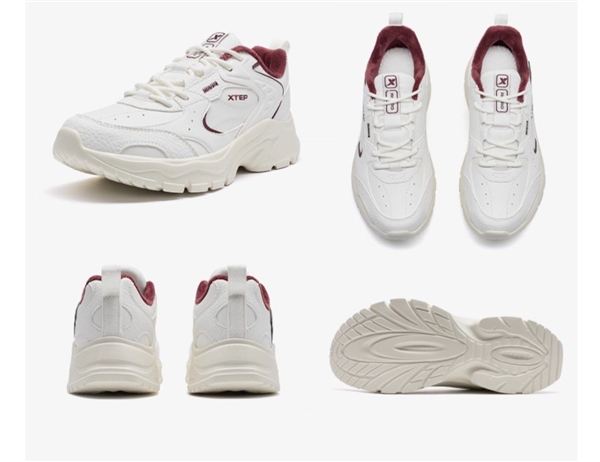 门店339元:特步柔立方2.0跑步鞋50元新低