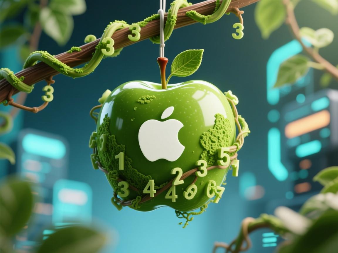 抹茶苹果App,那个一直挂着的数字藤蔓