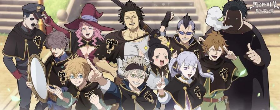 黑色四叶草魔法帝之道钓鱼玩法攻略