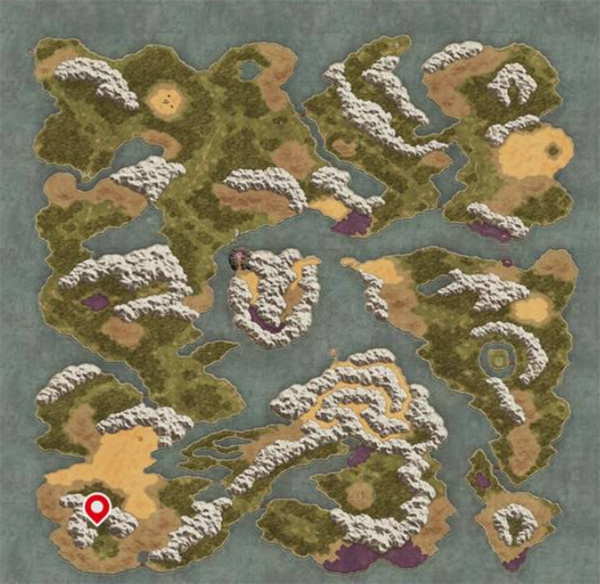 勇者斗恶龙1重制版冰耳环获取指南