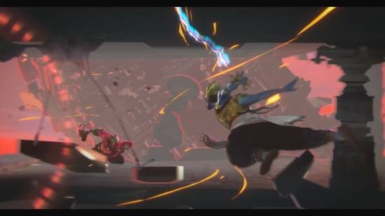 印度三哥史诗巨制!《巴霍巴利王》首部动画预告曝光