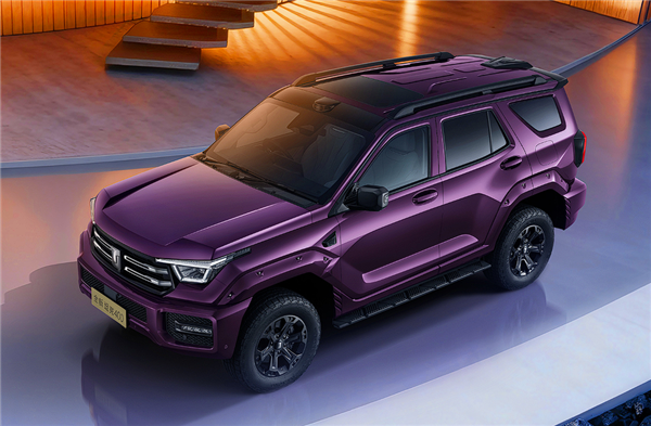 24.98万起 新款坦克400上市:新增Hi4-Z、纯电200km