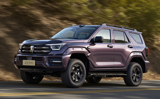 24.98万起 新款坦克400上市:新增Hi4-Z、纯电200km