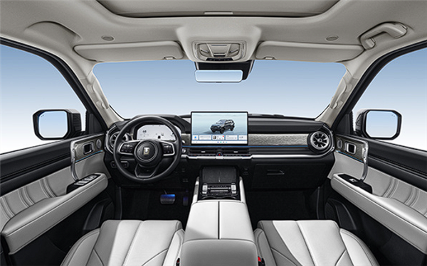 24.98万起 新款坦克400上市:新增Hi4-Z、纯电200km