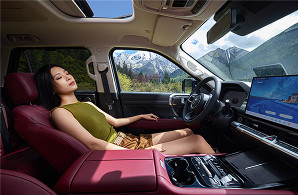 24.98万起 新款坦克400上市:新增Hi4-Z、纯电200km