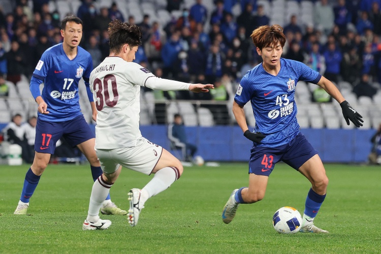 记者：杨皓宇打入金子般进球，助山东U20队有惊无险地成功晋级