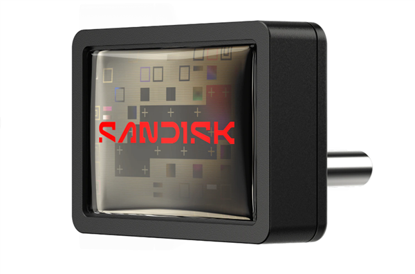 仅3g！Sandisk发布全球最小1TB USB-C闪盘：读取速度400MB/s