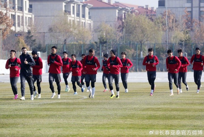 亚泰备战收官战 苏亚雷斯：要尽快调整心态打好最后一轮比赛