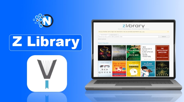 zlibirary电子图书馆网址入口 一键下载-最新官方入口