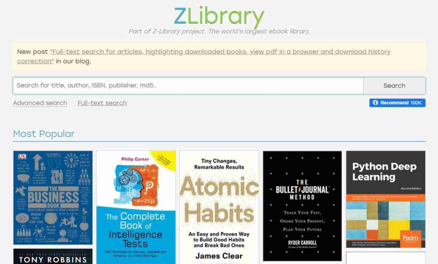 zlibirary镜像网站入口链接 最新 zlibirary 电子图书馆直达登录入口