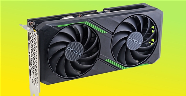 昂达终于发布首款RTX 50显卡:还是入门级的RTX 5050