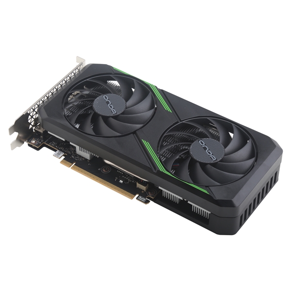 昂达终于发布首款RTX 50显卡:还是入门级的RTX 5050