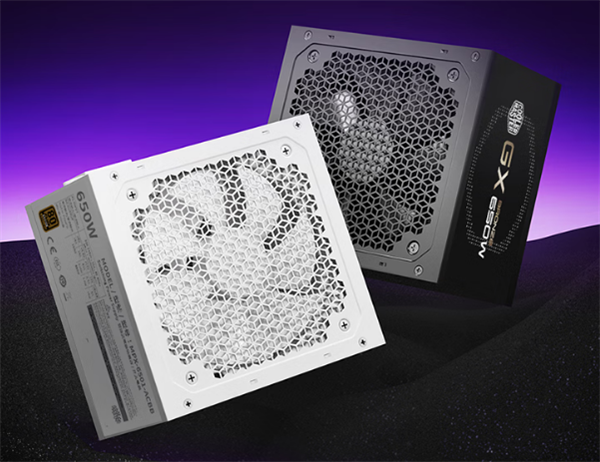 酷冷至尊推出GX Bronze V2系列电源:全铜压花扁线289元起