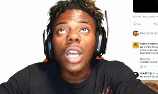 《GTA6》再度跳票后甲亢哥崩溃大叫:等它发售我都要娶妻生子了!