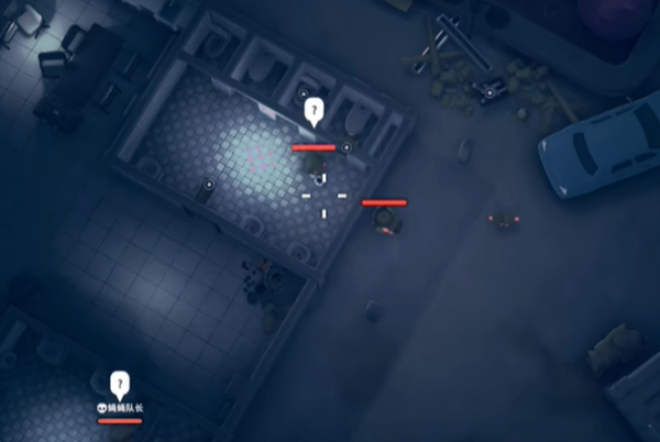 逃离鸭科夫蝇蝇队长怎么打图二 逃离鸭科夫蝇蝇队长无伤打法攻略