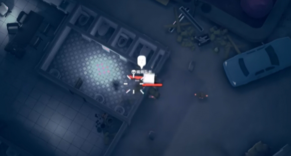 逃离鸭科夫蝇蝇队长怎么打图三 逃离鸭科夫蝇蝇队长无伤打法攻略