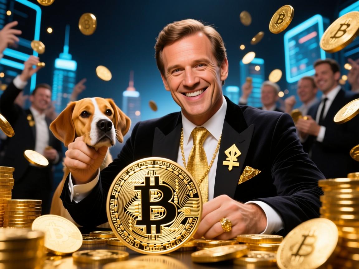 世界首富与狗狗币:数字时代的财富符号