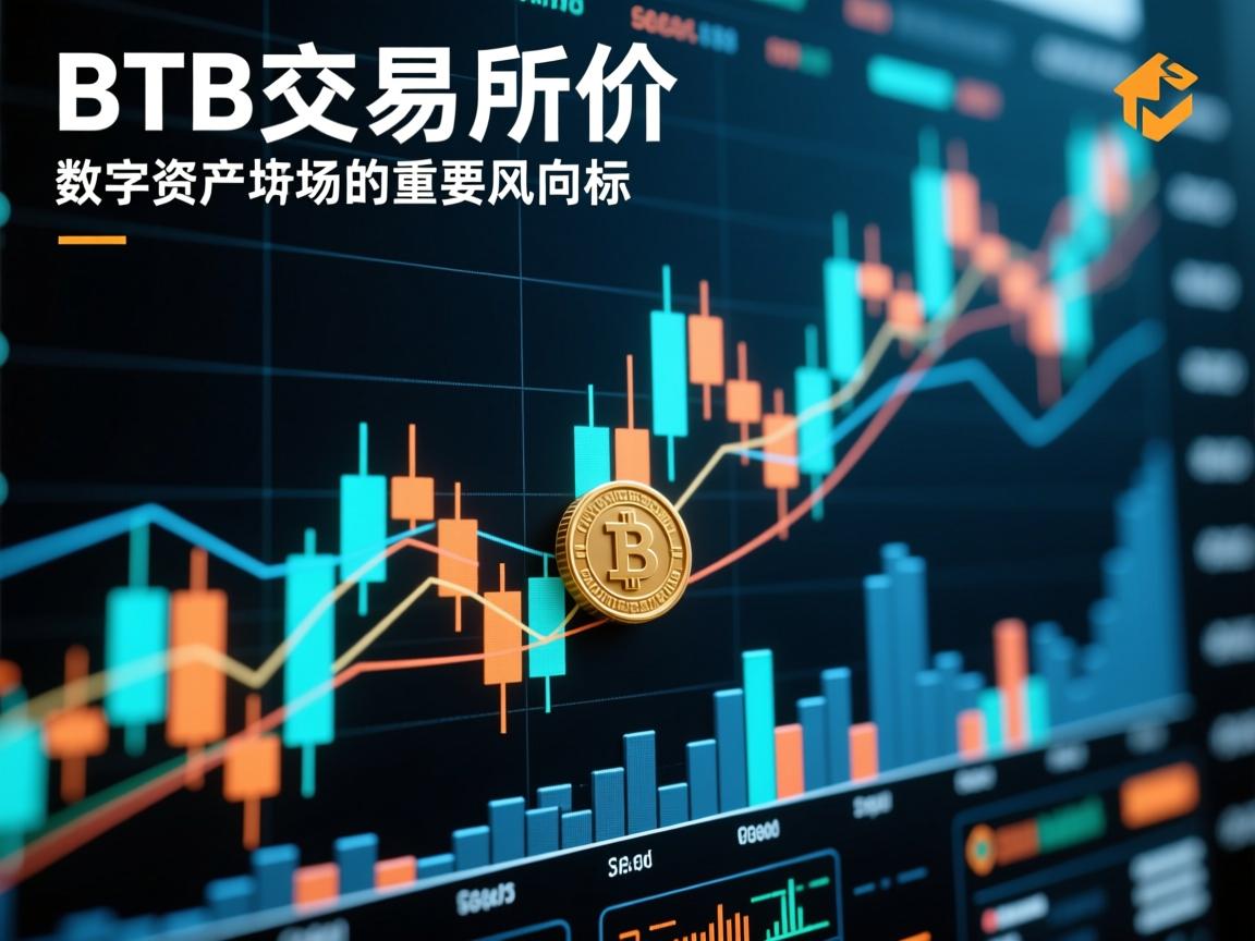 BTB交易所价,数字资产市场的重要风向标